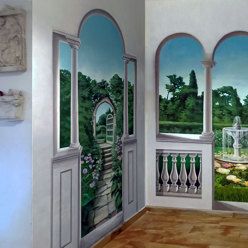 Trompe L'oeil